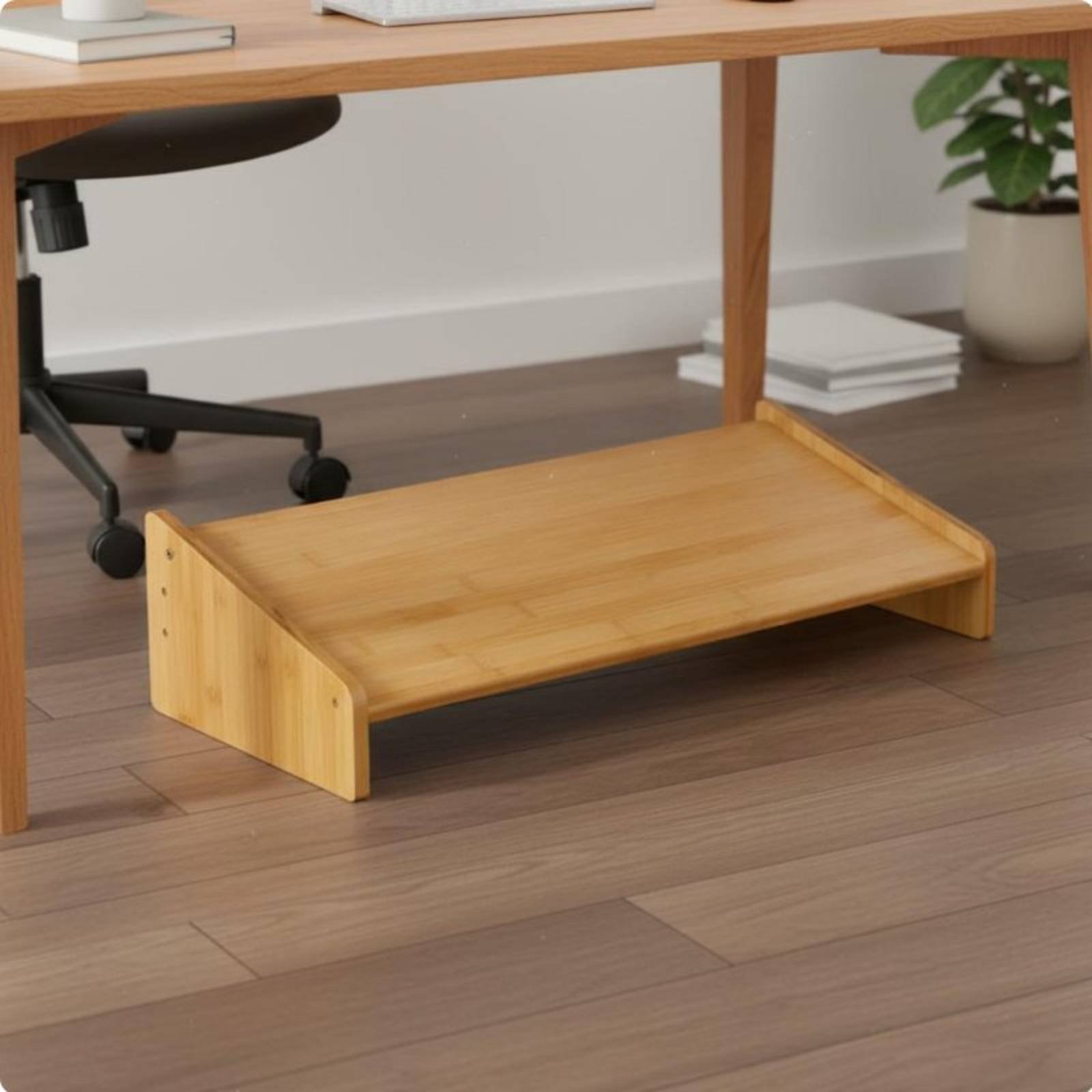 Under Desk Footrest Wide Surfa - Ergonomic Office Chair review and price
