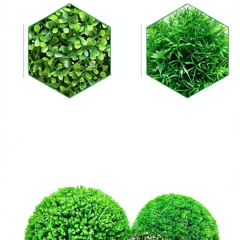 Artificial Green Plant Decorat - Home Office Layout review and price