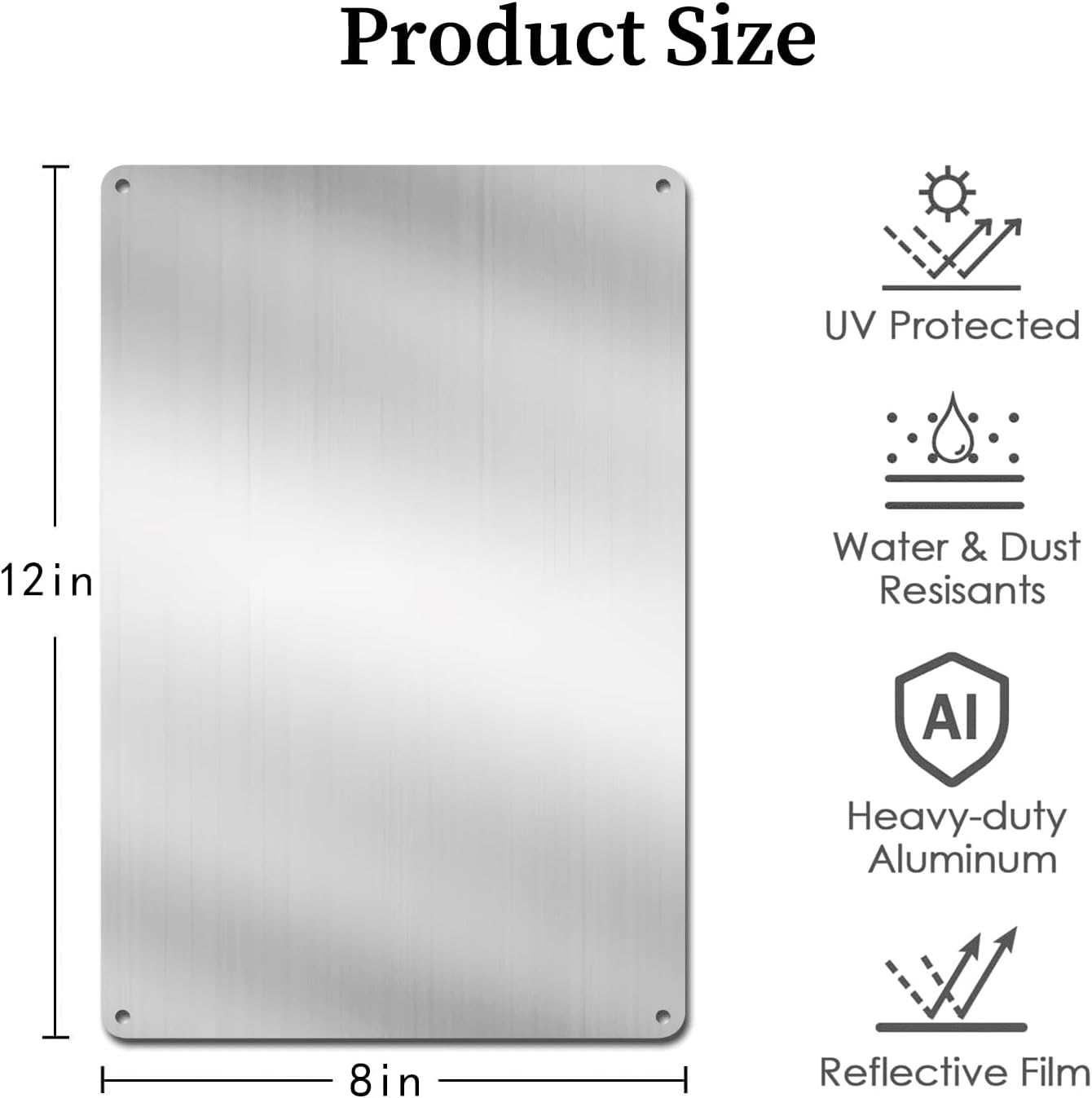 All-Gender Bathroom Wall Sign  - Home Office Or review and price
