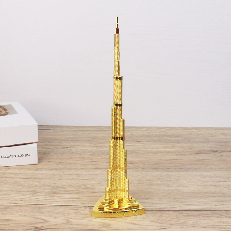 World Landmark Building Model, - Home Office Dubai review and price