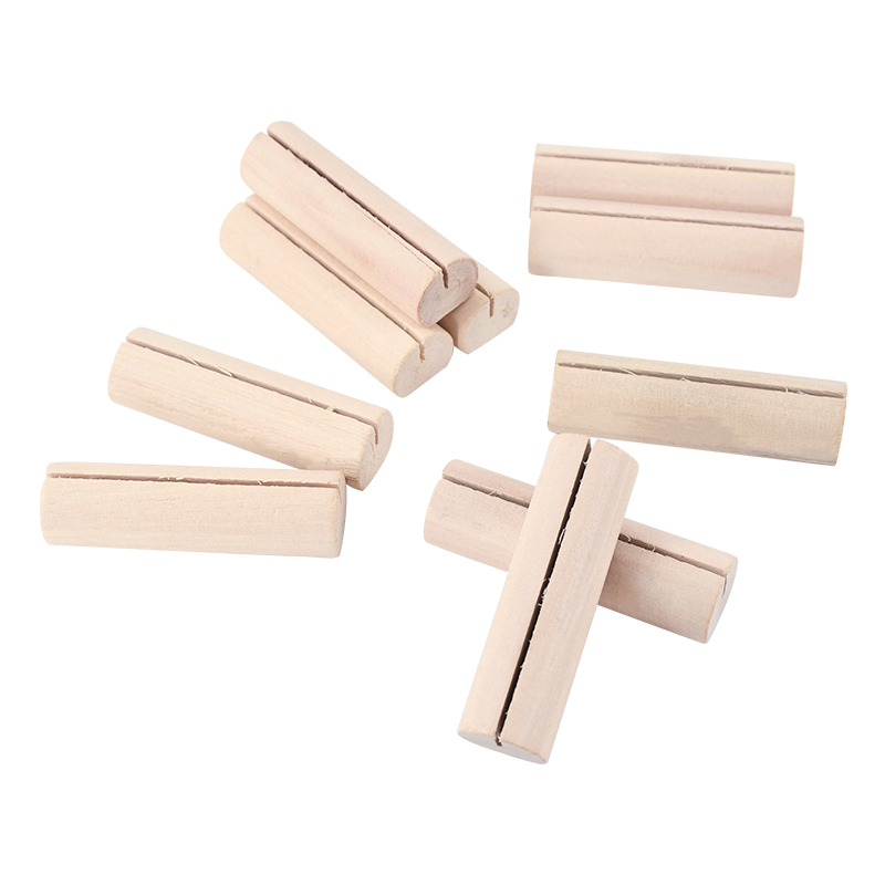 5/10Pcs Wooden Photo Stand Rec - Document Holder Stand review and price