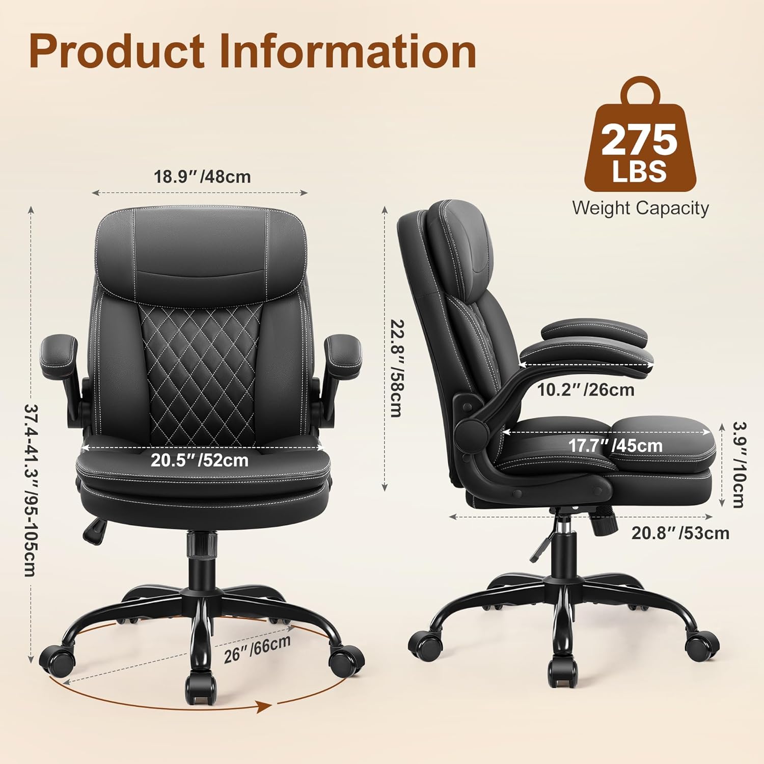 Ergonomic Office Chair with Do - Ergonomic Office Chair review and price