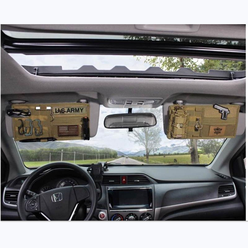 Tactical Multifunctional Car S - Document Holder Stand review and price