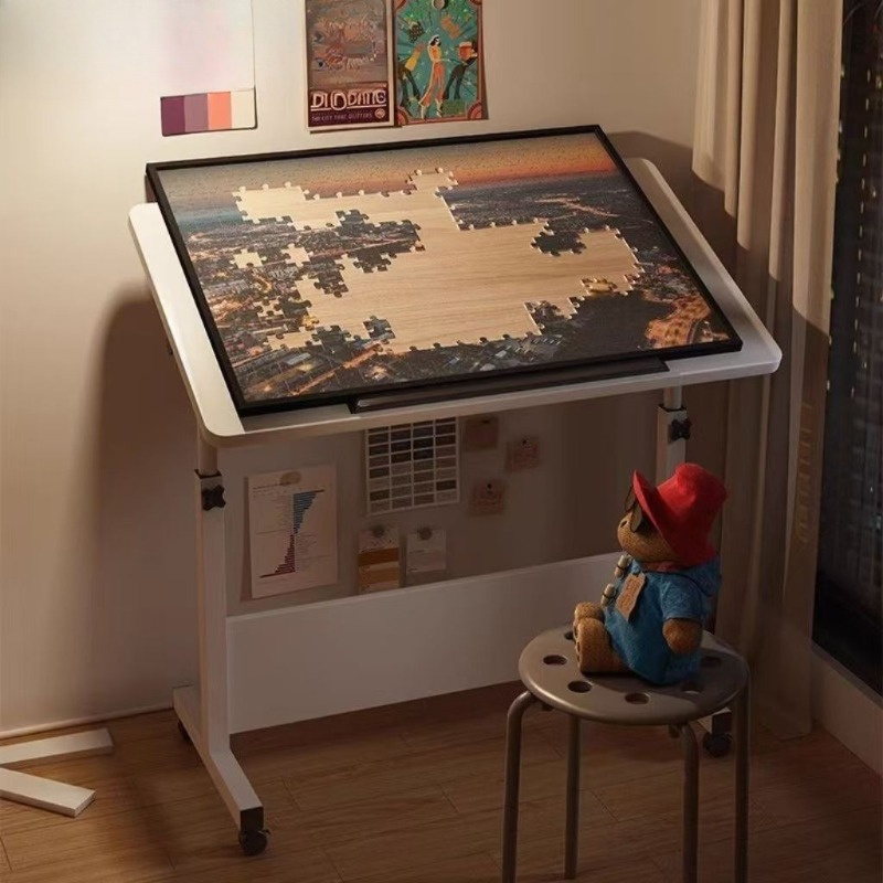 Creative Modern Wood Foldable  - Home Office Work Table review and price