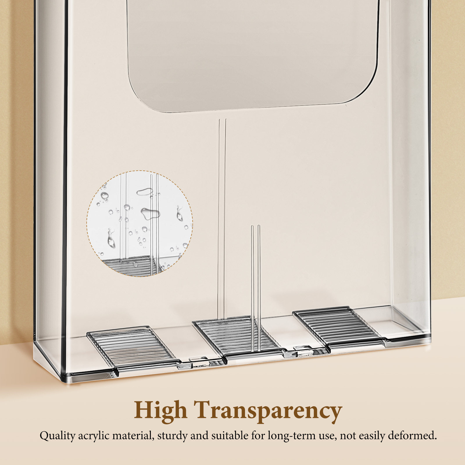4Pcs Acrylic Wall Brochure Hol - Document Holder Stand review and price