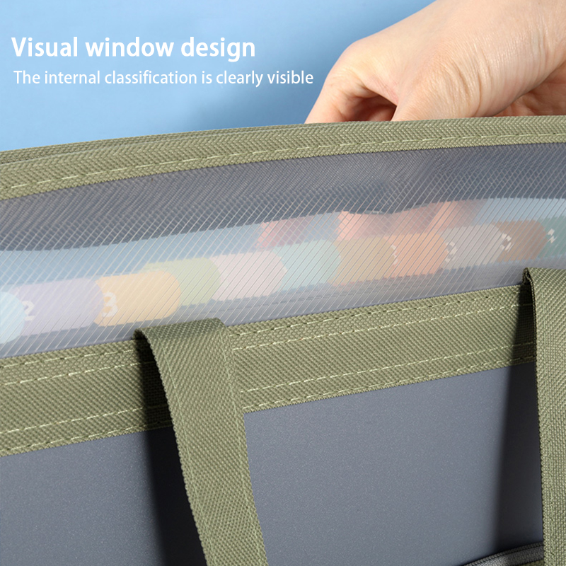 A4 Portable Zipper Organ Bag P - Document Scanner Portable review and price