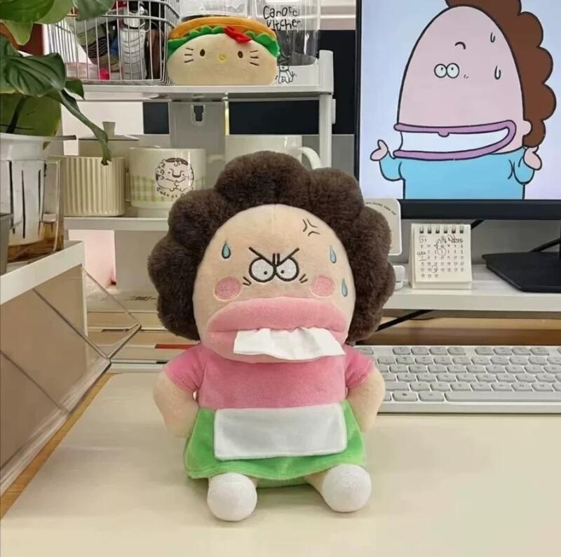 Kawaii Cartoon Atashin'chi Tac - Home Office Or review and price