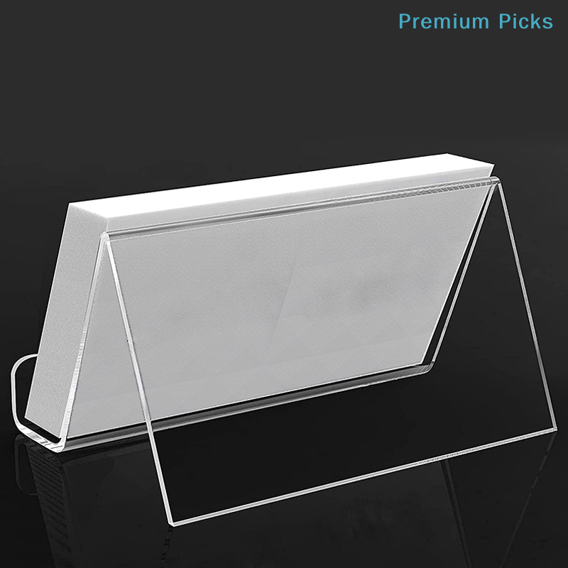 portableTransparent Acrylic De - Document Holder Stand review and price