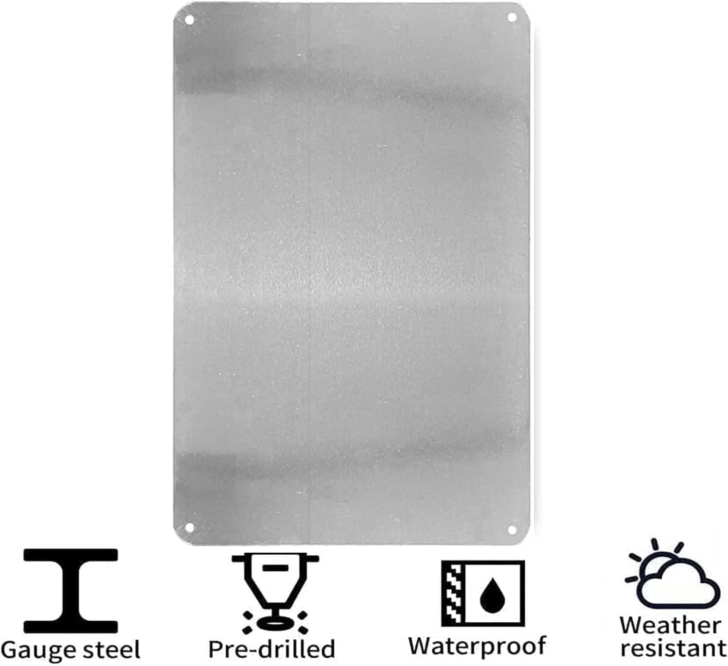 KIVYYB Os Tan Anime Metal Tin  - Home Office Logo review and price