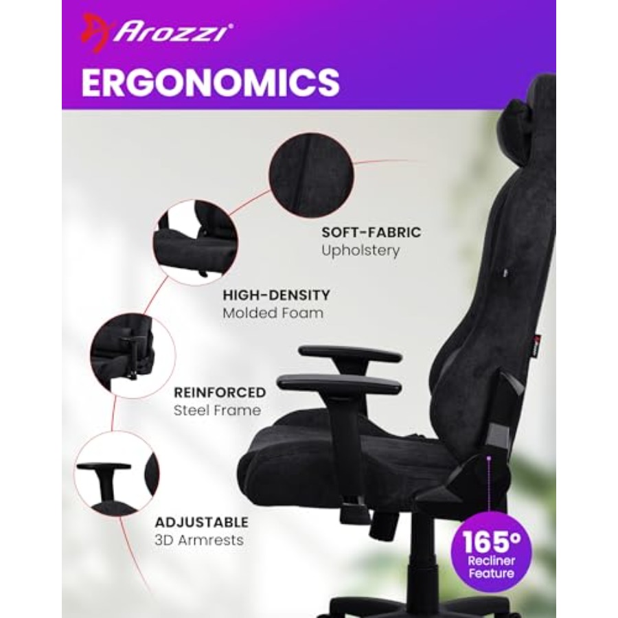 Gaming chair for home office u - Ergonomic Office Chair review and price