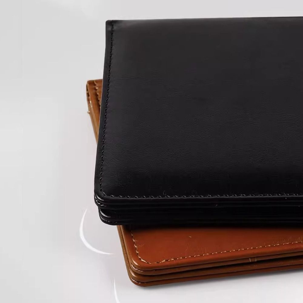 Portable PU Leather A6 File Fo - Document Scanner Portable review and price