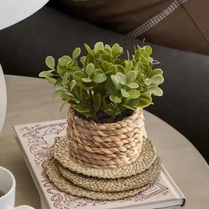 1Pc Potted Plant Small Fake Pl - Home Office Layout review and price