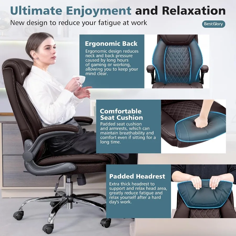 Executive Office Chair for Pro - Ergonomic Office Chair review and price