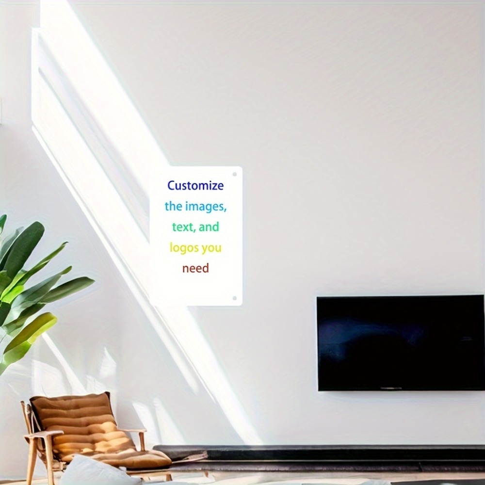Custom Metal Sign 8x12in, Pers - Home Office Logo review and price