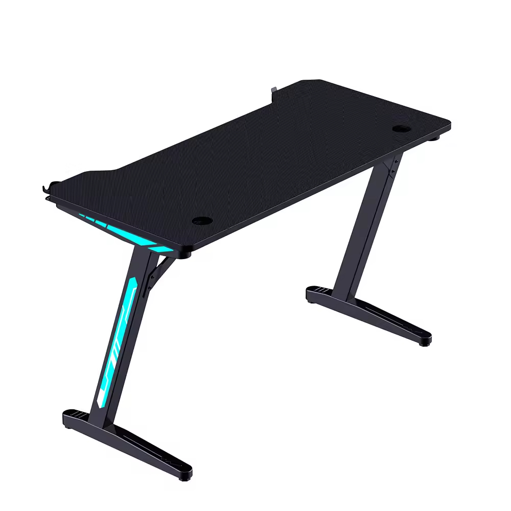 *Z Shape Gaming Desk 47 in Com - Home Office Work Table review and price
