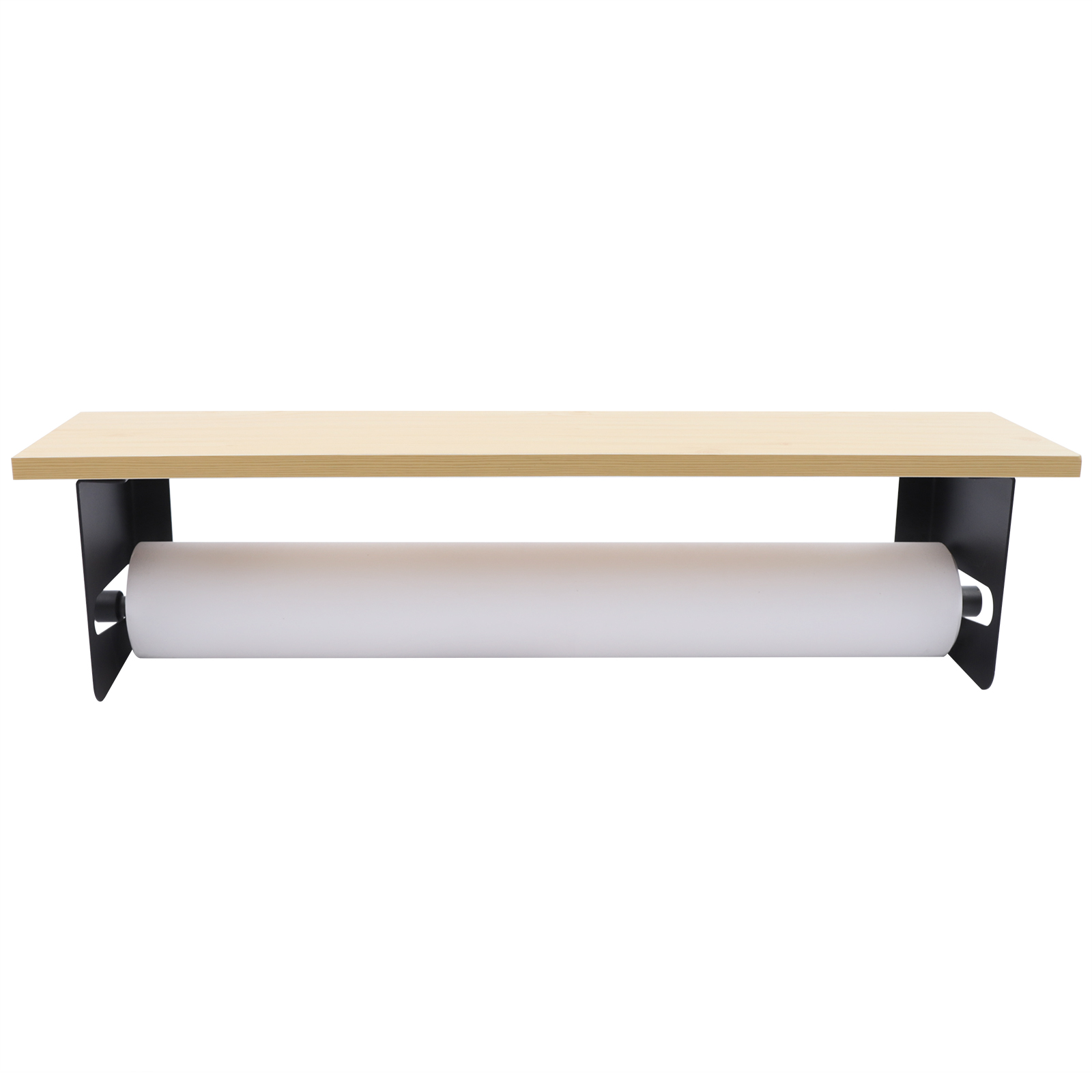 Wall Mounted Kraft Paper Dispe - Home Office Or review and price
