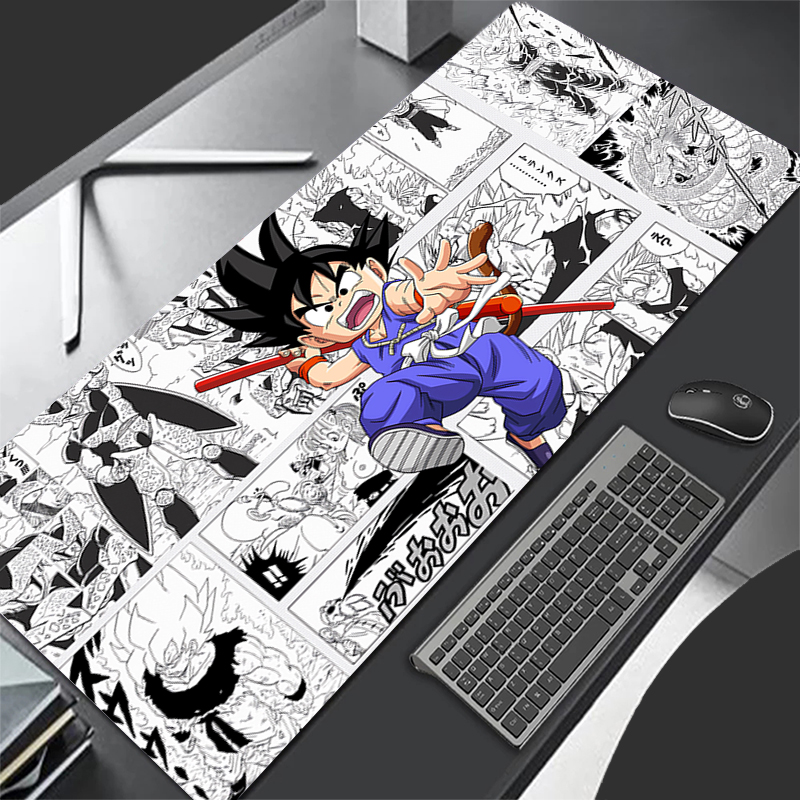 Mousepad Computer New Goku Mou - Home Office Layout review and price