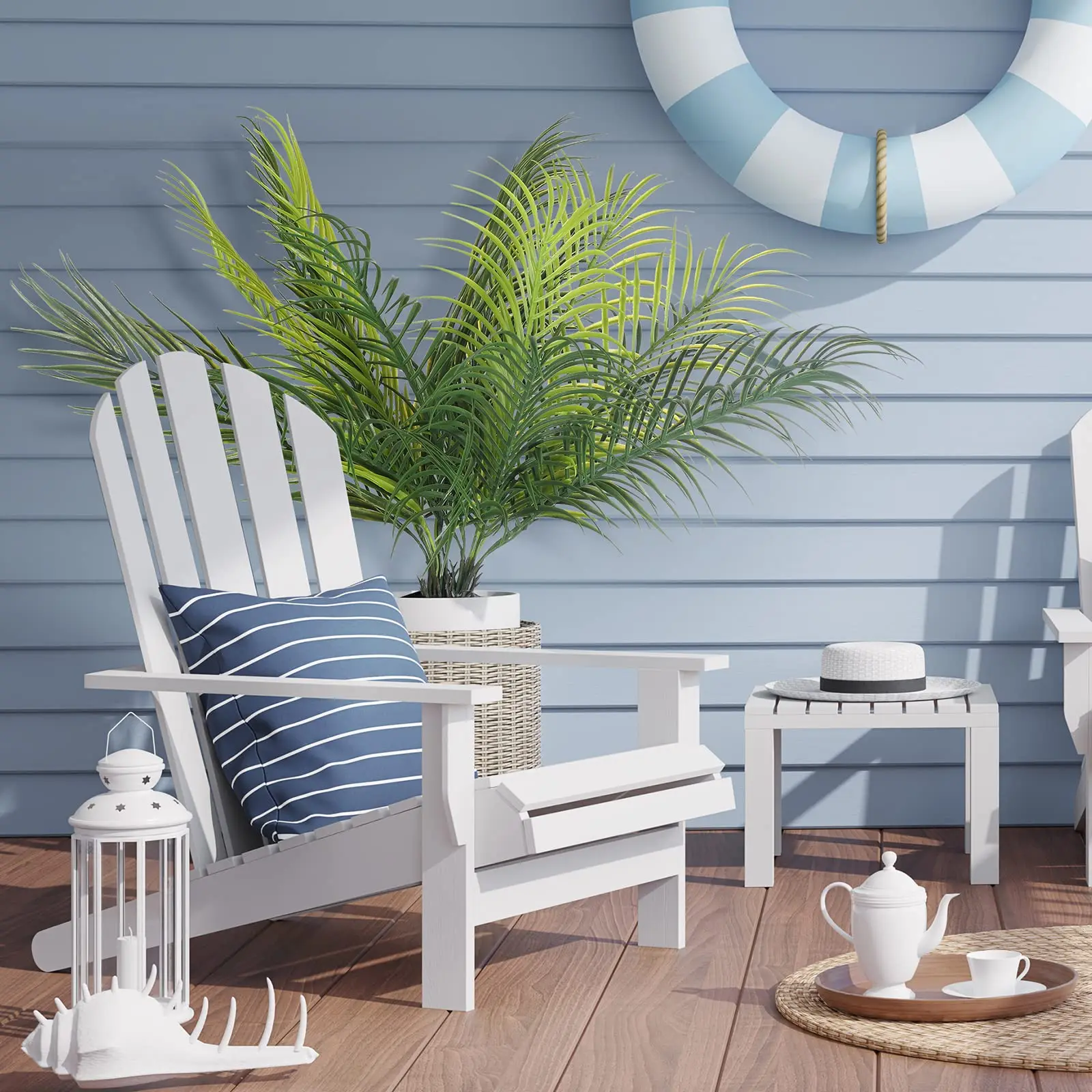 Artificial Tropical Plants 20. - Home Office Layout review and price