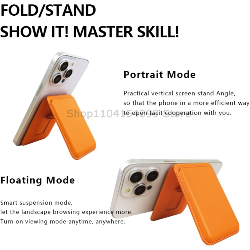Magnetic Wallet Card Holder Le - Document Holder Stand review and price